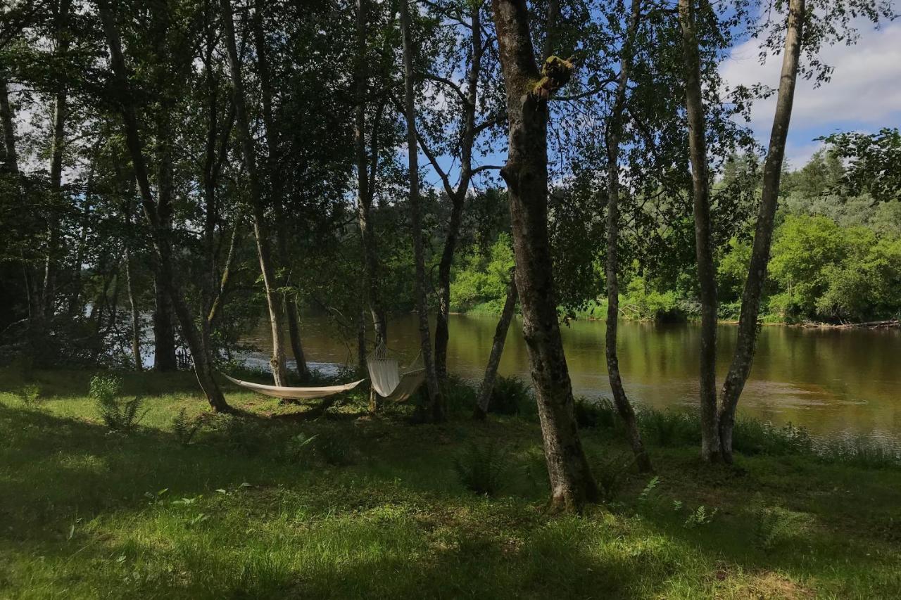 Citi Krasti Eco Spa Residence Karlzemnieki Bagian luar foto