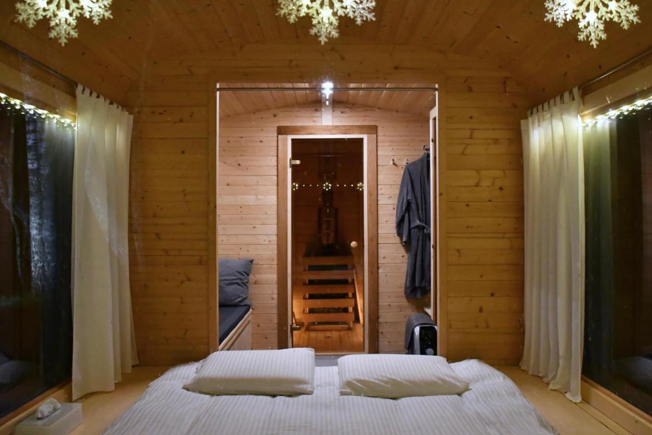 Citi Krasti Eco Spa Residence Karlzemnieki Bagian luar foto