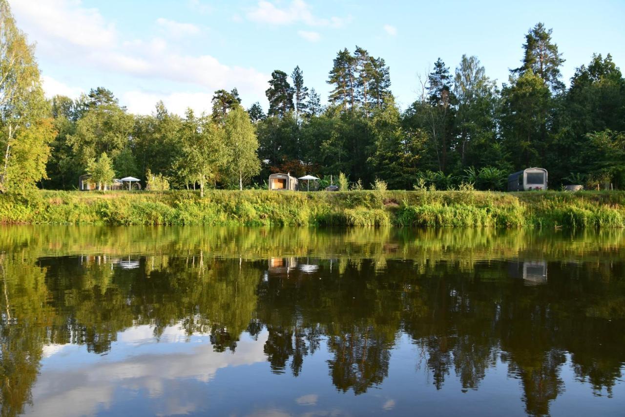 Citi Krasti Eco Spa Residence Karlzemnieki Bagian luar foto