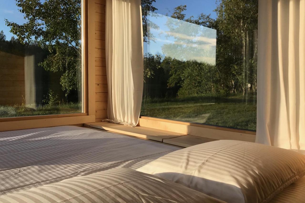 Citi Krasti Eco Spa Residence Karlzemnieki Bagian luar foto